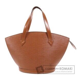 Louis Vuitton Saint Jacques Epi Leather Tote Bag
